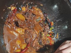 -万里闯关东铁锅炖菜馆(高新旗舰店)