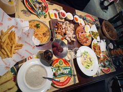 -马迭尔德式西餐精酿啤酒屋(中央大街店)