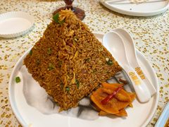 酱油蛋炒饭-小董哥烤串·爆汁大油边(故宫店)