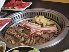 -犟牛家·榴莲烤肉(五棵松店)