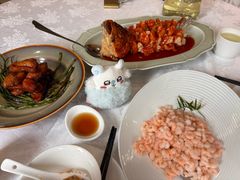 手剥虾仁-香雪海饭店中餐厅(人民桥店)