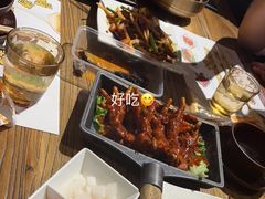 -冰川冷面·延边菜·炭烤串(观前店)