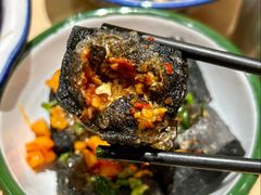 脆皮臭豆腐-江味龙虾馆·裸蓝龙虾(南山店)