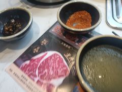 -非烤勿扰韩料自助烤肉(松山湖万科店)