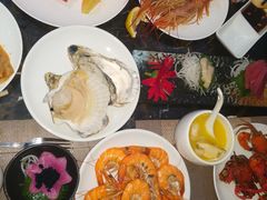 -鸿腾国际大酒店-海鲜姿造海鲜烤肉自助餐