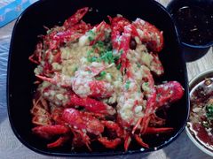 -靓靓蒸虾·头牌蒸虾(万松园玲珑店)