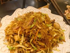-十面欢腾·海鲜面·台式Bistro(长乐路店)