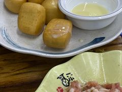 炸馒头-二刚大块烤肉(东山商业街店)