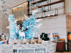 -威海蓝海御华大饭店·蓝钻美食自助百汇