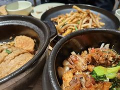 -竹里馆·淮扬菜·功夫茶(老门东店)