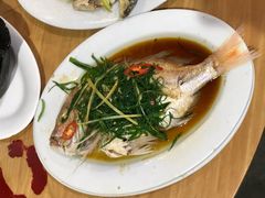 -长平肥姐白粥·海鲜打冷