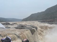 -陕西黄河壶口瀑布旅游区