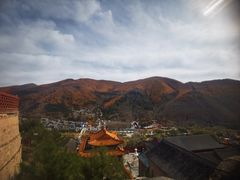 -五台山风景名胜区