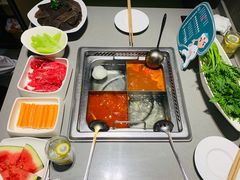 -海底捞火锅(金光华店)