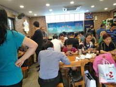 大堂-台州老六海鲜面馆(上南总店)