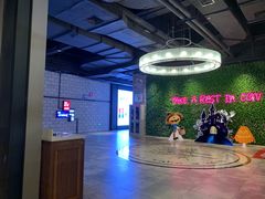 等候区-CGV影城(滨江天街IMAX店)