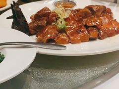 果木烤鸭-老船夫婚宴婚庆会馆(延吉路店)