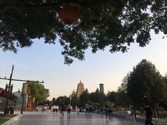 -大雁塔文化休闲景区-北广场