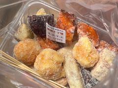 -普宁反沙番薯芋头