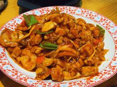 -老姑砂锅·烧烤天津菜(体北道店)