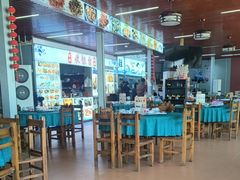 -古榕农庄·桑拿簸箕菜·招牌泥焗鸡(清远长隆店)