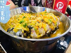 -特色酱椒鱼私房菜(黄鹤楼店)