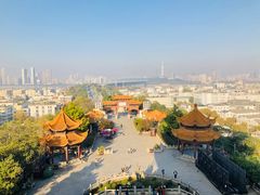 -黄鹤楼公园(黄鹤楼)