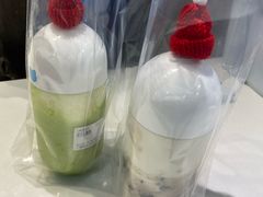 -兰熊鲜奶(西直门凯德mall店)