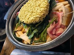牛肉年糕火锅-合利屋(三元桥店)
