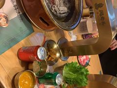 -闻老头·菊花炭烤肉(D11店)