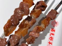 -红柳枝滩羊烧烤·非遗