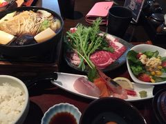 -东京和食 Sun with AQUA
