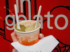 红茶芝士蛋糕-Dip in Gelato(富民路店)