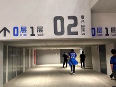 -上海体育场