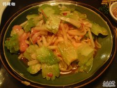酸笋苦瓜-云之南(八里庄店)