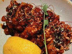琥珀酱烤鸡翅-BE BRIGHT KITCHEN(正佳广场店)