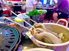 -欧巴烤肉(创富世纪店)