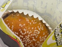 烤牛肉包子-丝路传奇·中国拉面航母店(北医三院店)