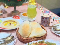 -BRBR叙利亚餐厅(总店)