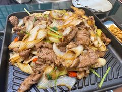 贝勒爷羊肉-君霖海鲜私房菜(春柳店)