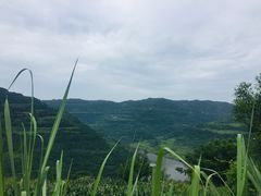 -金堂县云顶石城风景区