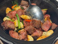 生嗜牛肉粒-彩虹之约•淮扬家宴(亚运村店)