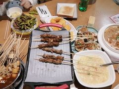 -粟氏天府·东北烧烤(长安街店)