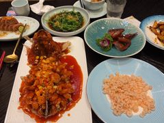 -海天楼中餐厅(吴宫泛太平洋酒店)