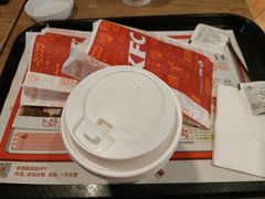 拿铁咖啡-肯德基(观前新店)