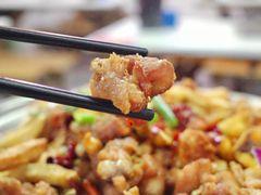 脆皮鸡-知味脆皮鸡