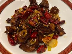 -云粤楼中餐厅(昆明中心假日酒店)