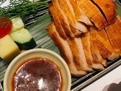 碳烤泰式猪颈肉-BetterThai 泰加(苏州中心店)