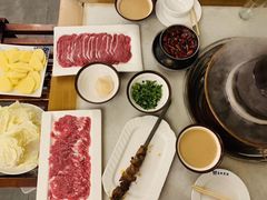 -福寿斋·老北京铜锅涮肉·烤鸭(顺义总店)