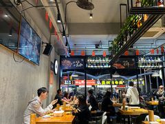 大堂-本色.小马哥烧烤(五一路总店)